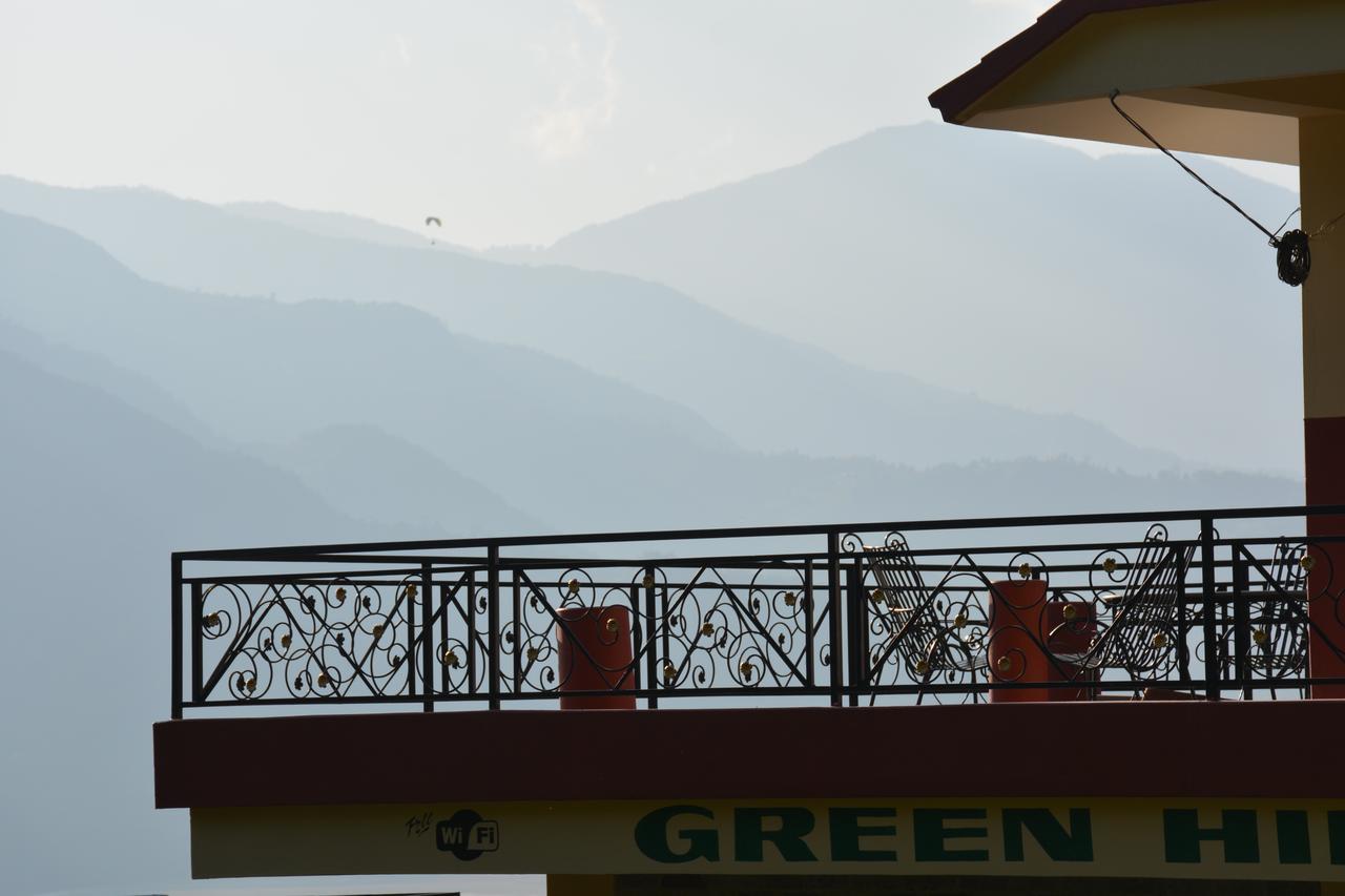 Green Hills Yoga Retreat Pokhara Esterno foto